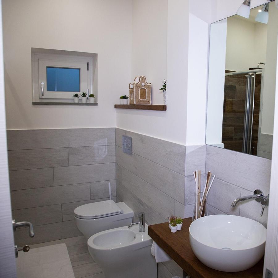 B&B Incentro Santa Maria di Castellabate Bagian luar foto