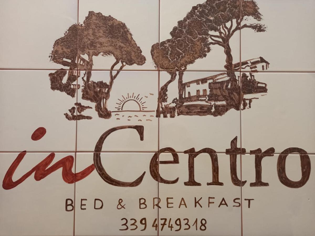 B&B Incentro Santa Maria di Castellabate Bagian luar foto