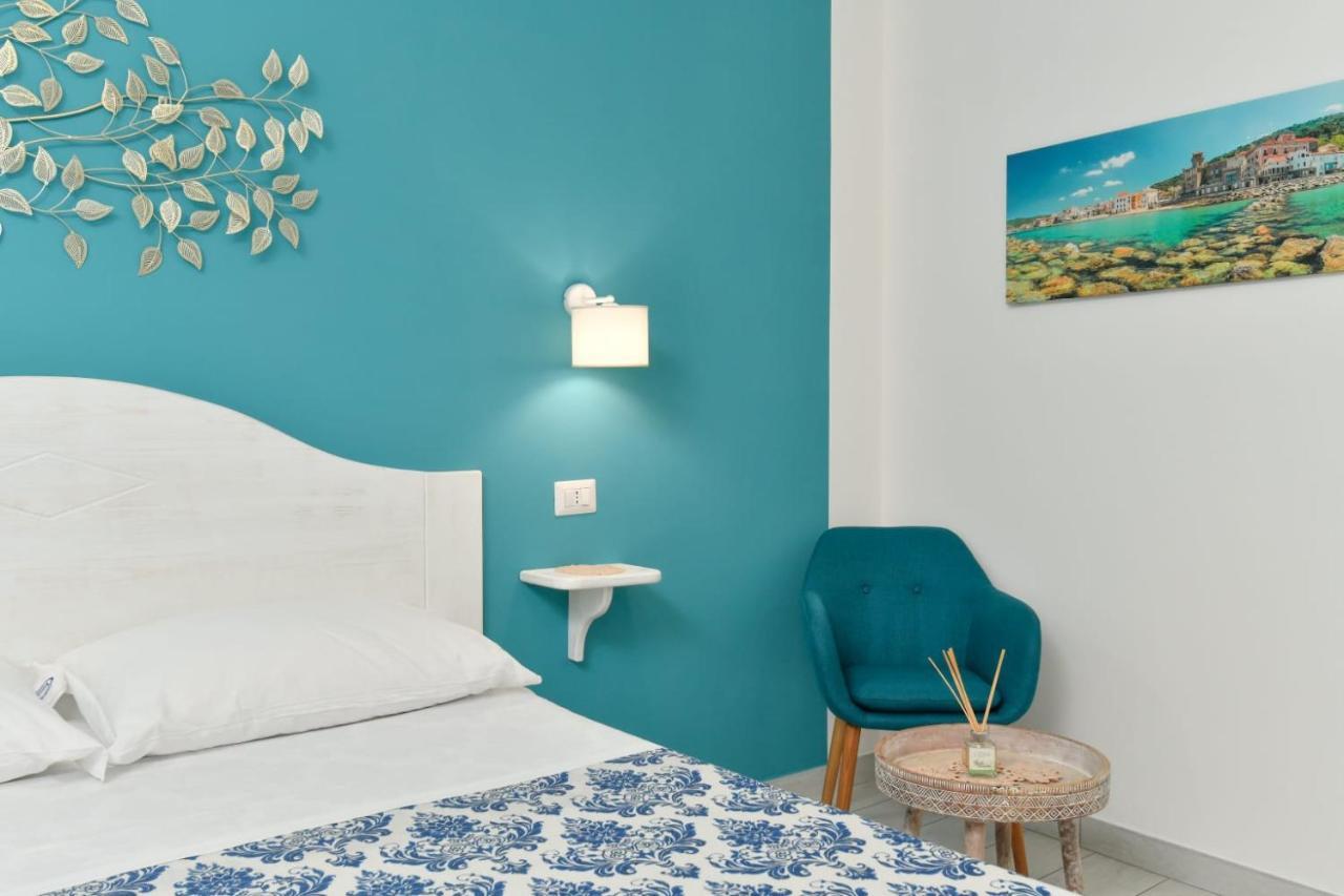 B&B Incentro Santa Maria di Castellabate Bagian luar foto