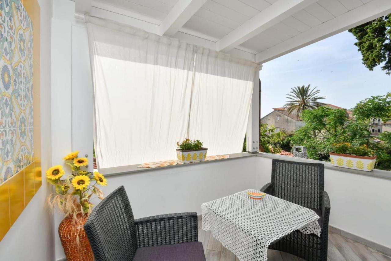 B&B Incentro Santa Maria di Castellabate Bagian luar foto