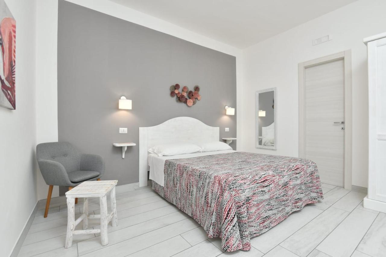 B&B Incentro Santa Maria di Castellabate Bagian luar foto