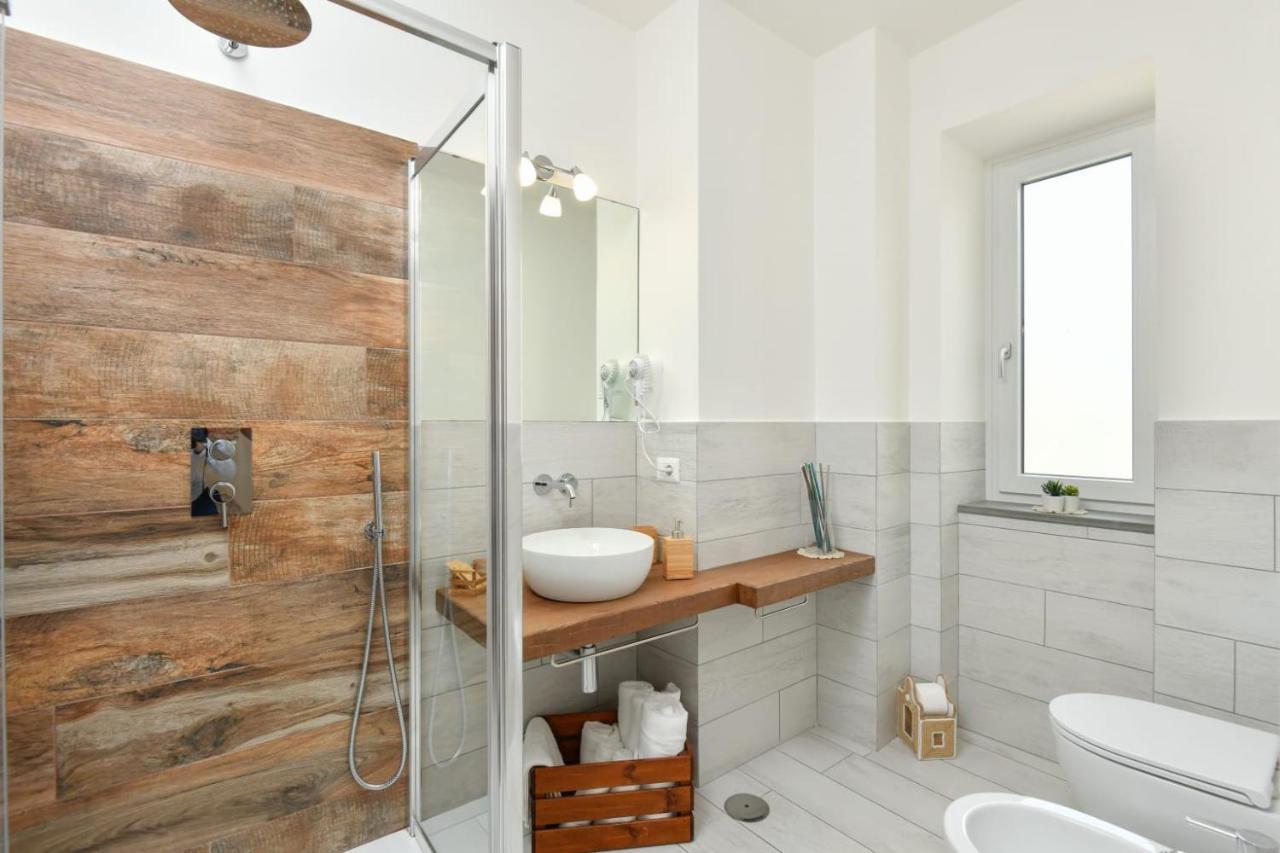 B&B Incentro Santa Maria di Castellabate Bagian luar foto