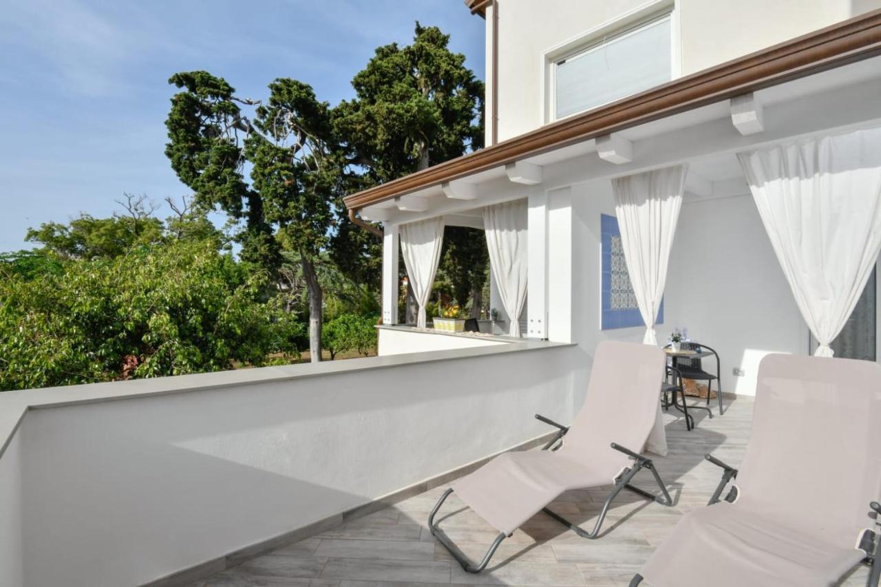 B&B Incentro Santa Maria di Castellabate Bagian luar foto