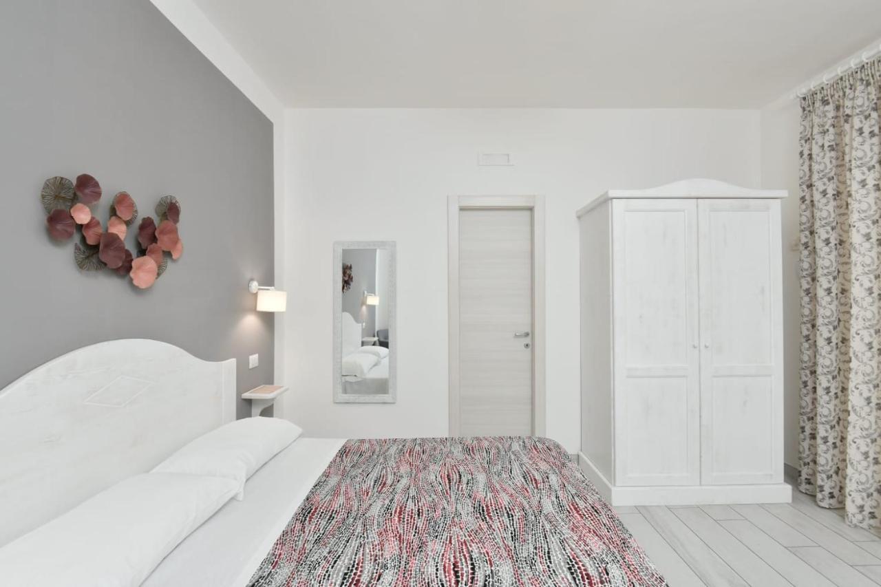 B&B Incentro Santa Maria di Castellabate Bagian luar foto