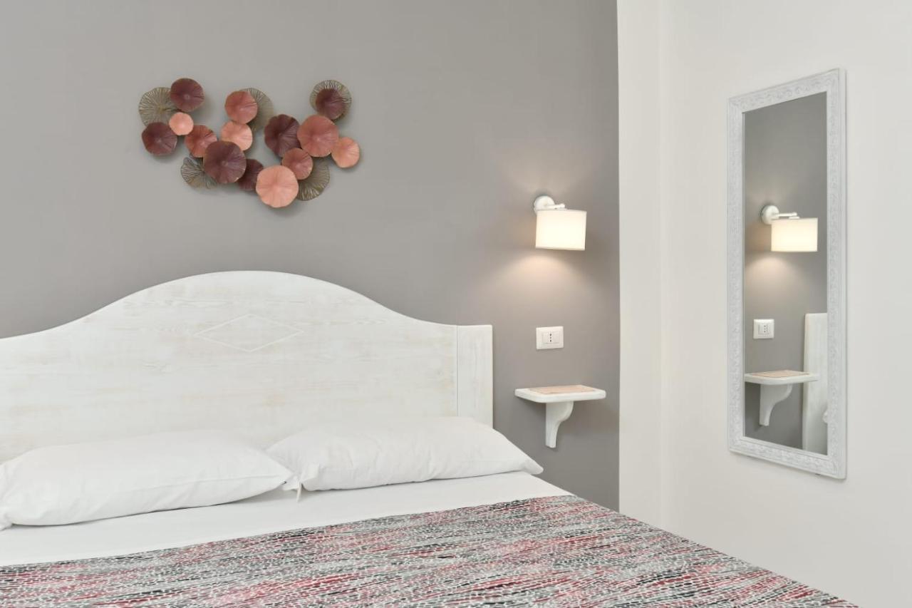 B&B Incentro Santa Maria di Castellabate Bagian luar foto