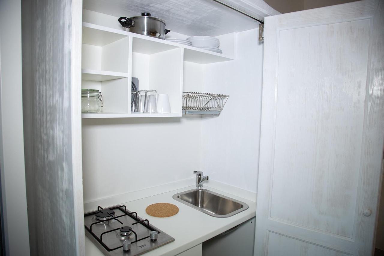 B&B Incentro Santa Maria di Castellabate Bagian luar foto