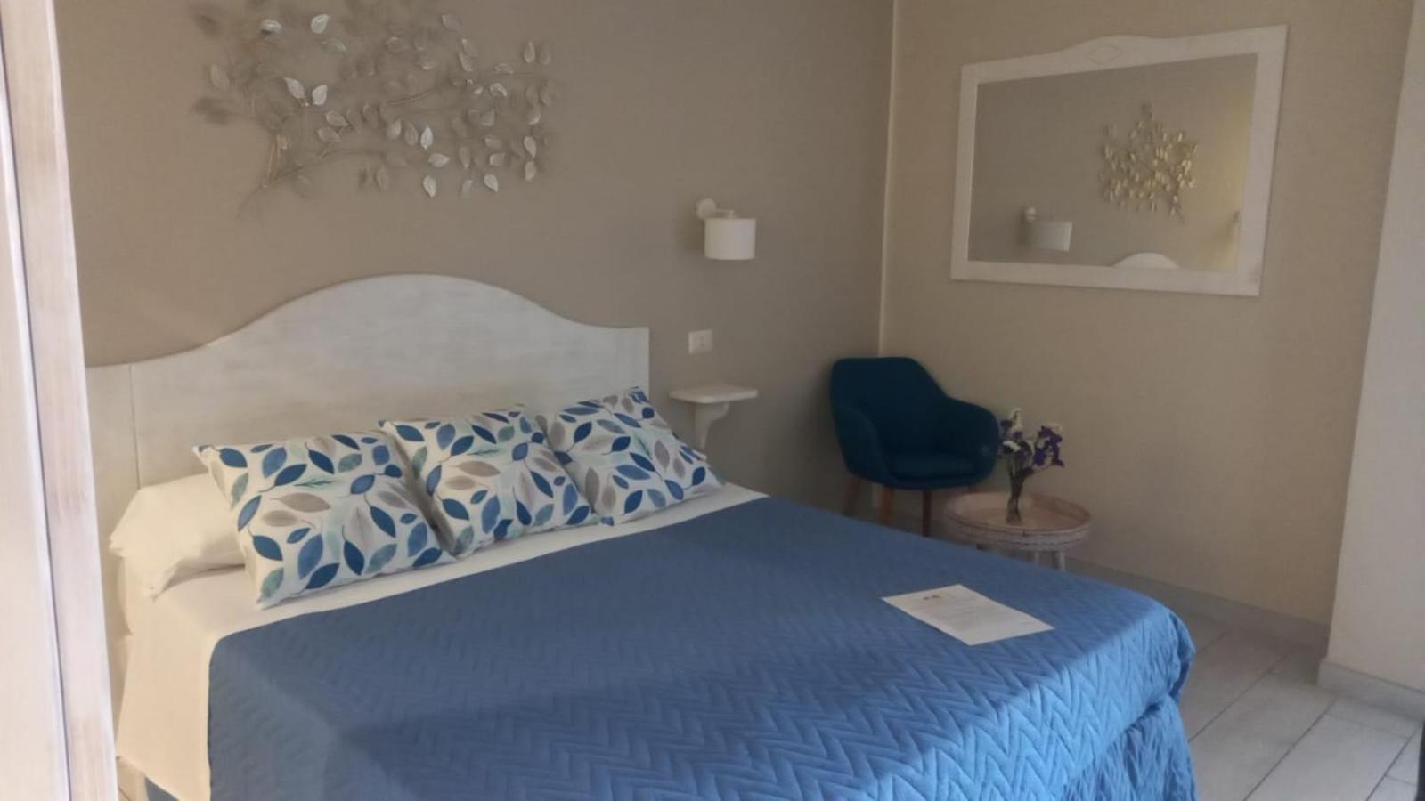 B&B Incentro Santa Maria di Castellabate Bagian luar foto
